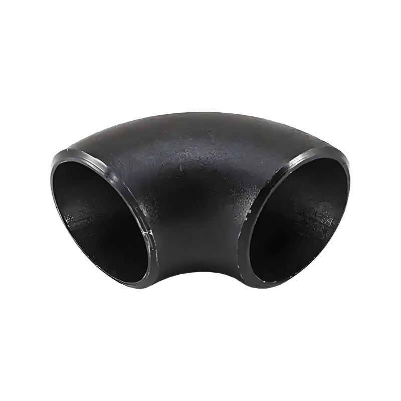 Stussveis 45 graders albue