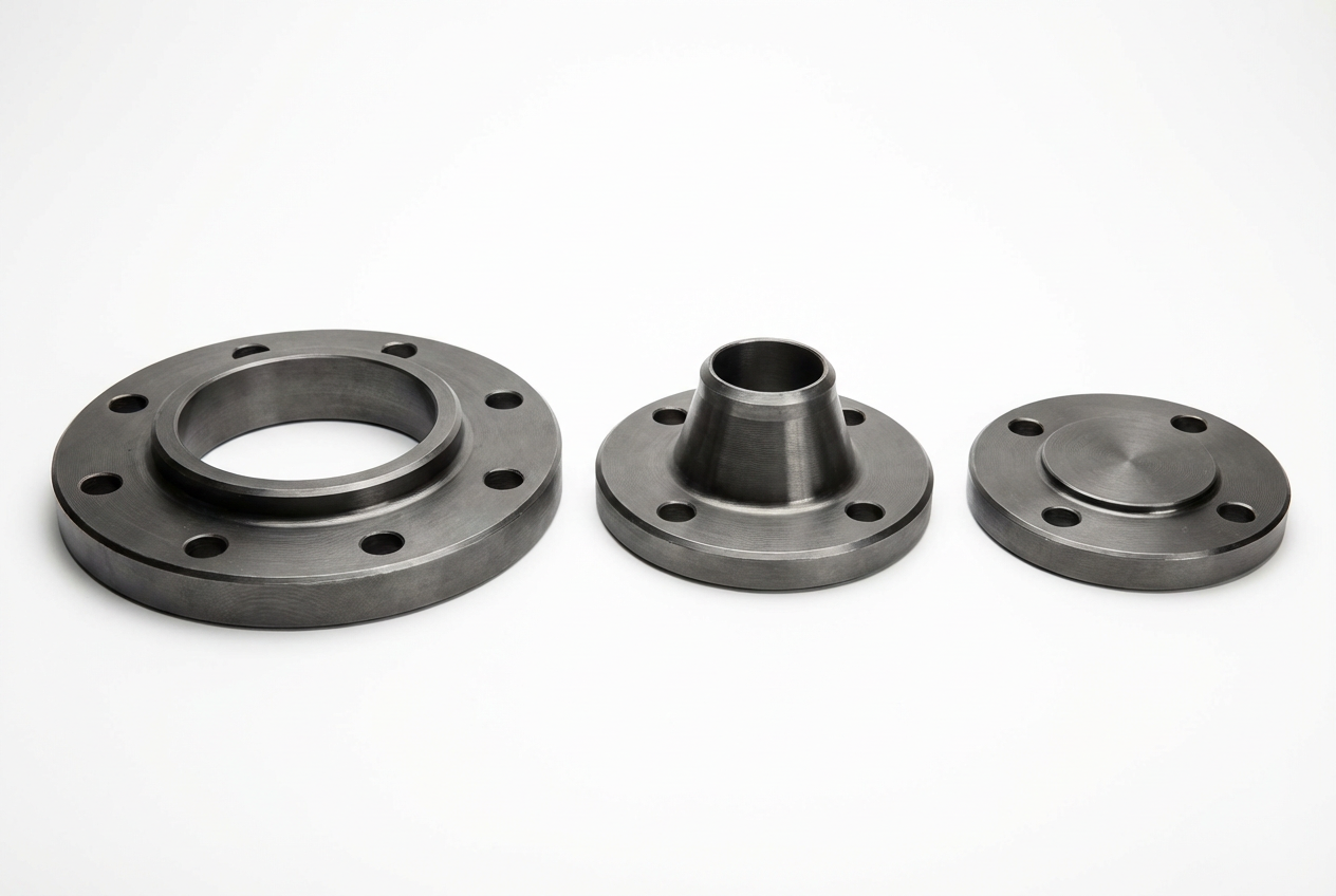 Topp 8 ting du ikke visste om karbonstålflenser